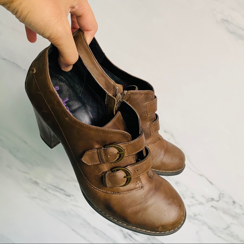 Indigo Booties - image 2